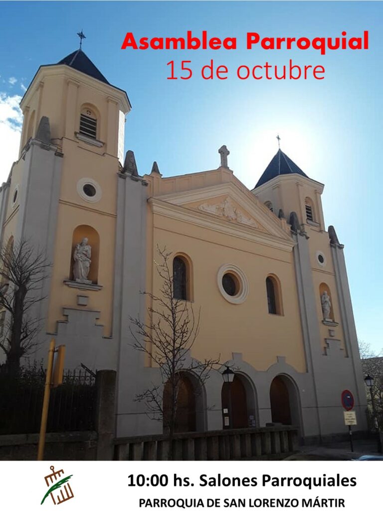 Parroquia San Lorenzo de El Escorial