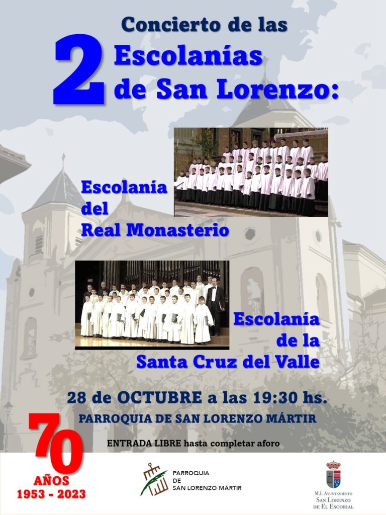 Parroquia San Lorenzo de El Escorial
