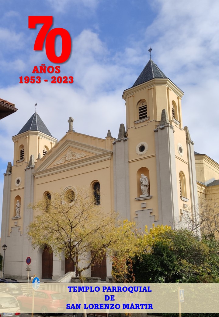 Parroquia San Lorenzo de El Escorial