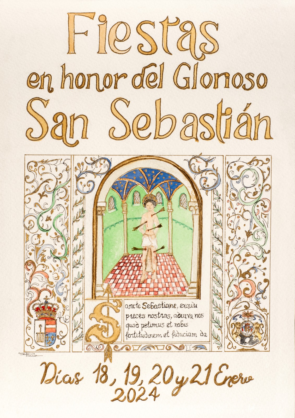 Parroquia San Lorenzo de El Escorial